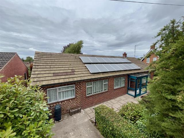 Bungalow for sale in Newlands, Leominster