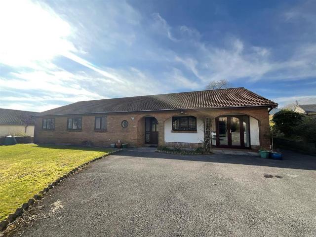 Bungalow for sale in Betws, Wales