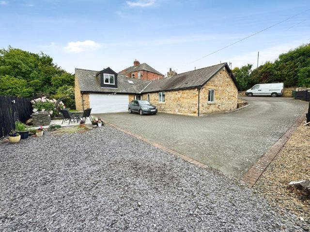 Bungalow for sale in Hexham, Northumberland