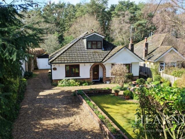 Bungalow for sale in West Moors, Ferndown