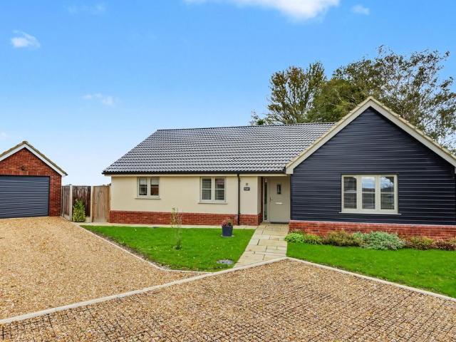 Bungalow for sale in Brandon Creek, East Cambridgeshire