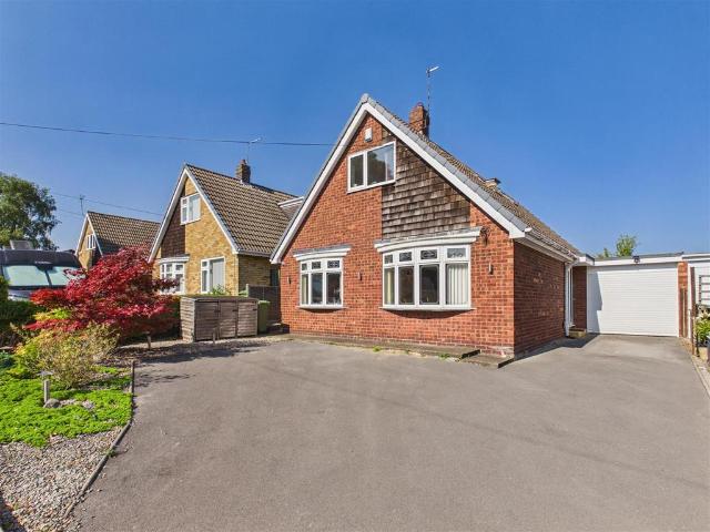 Bungalow for sale in Swanland, East Riding Of Yorkshire