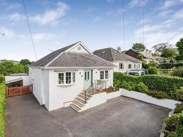 House for sale in Bridford, Devon