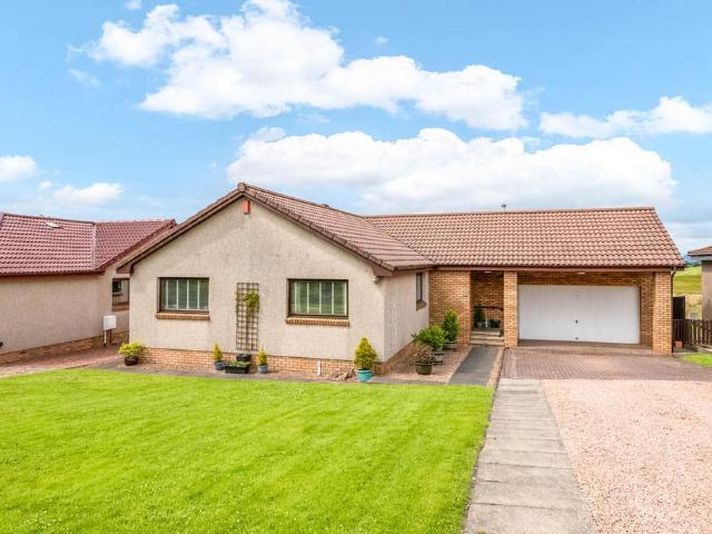 Bungalow for sale in Saline, Scotland