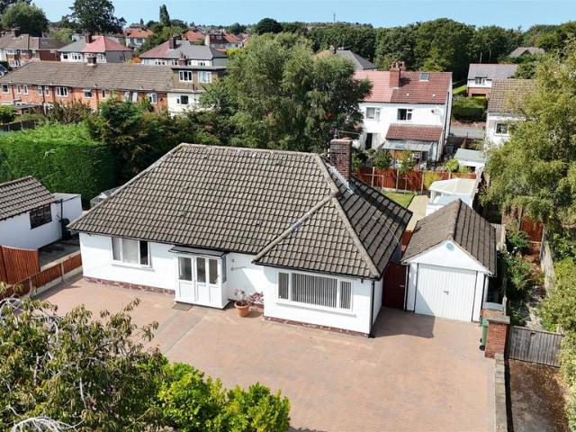 Bungalow for sale in Heswall, Wirral