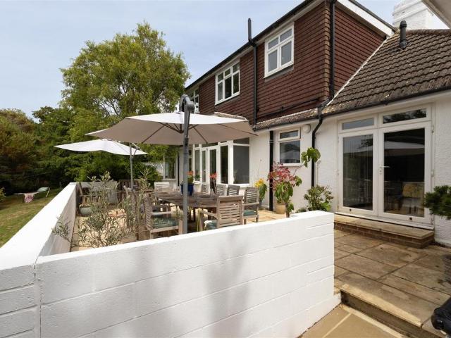 Bungalow for sale in Heathlands, East Sussex
