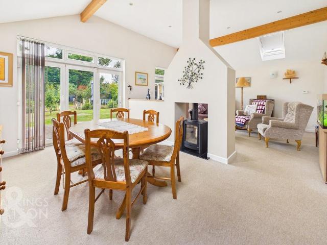 Bungalow for sale in Crostwick, Norfolk