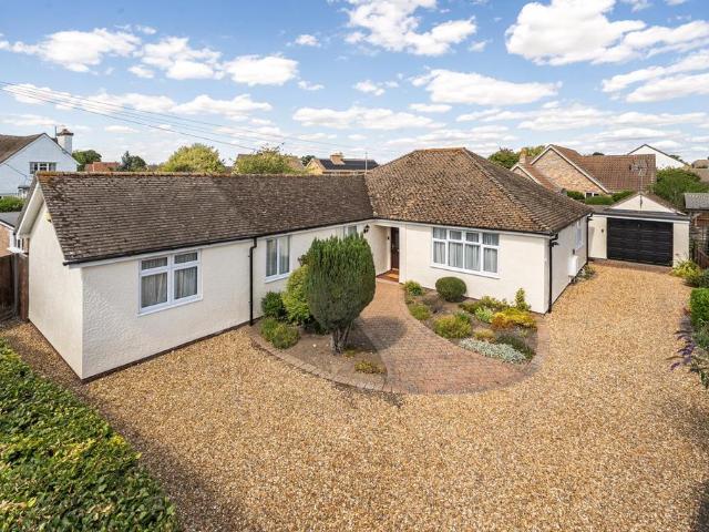 Bungalow for sale in Barway, Cambridgeshire