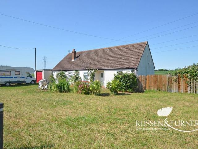 Bungalow for sale in Brookville, Norfolk