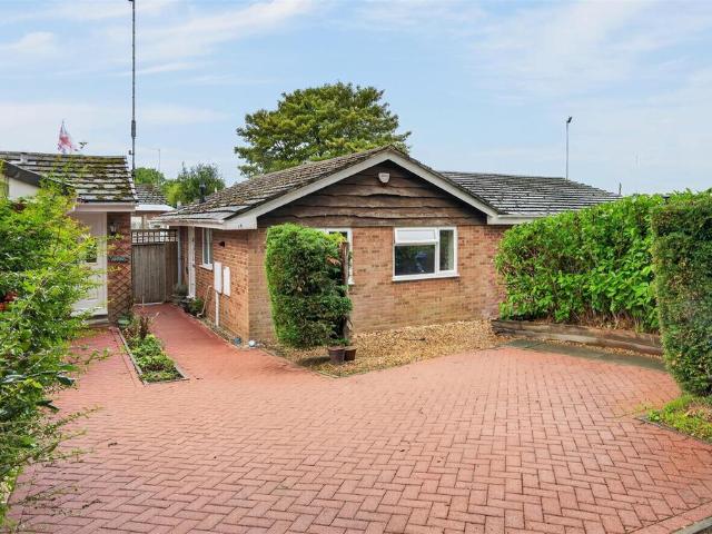 Bungalow for sale in Brixworth