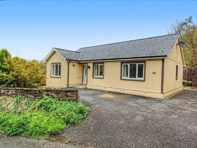 Bungalow for sale in Wales