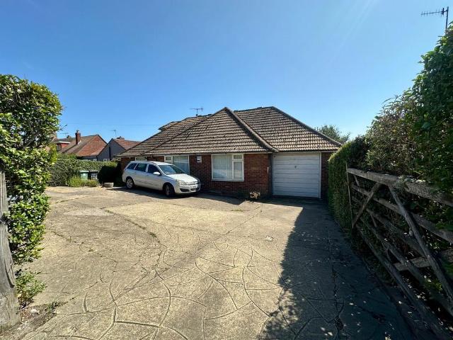 Bungalow for sale in Pebsham, Heathlands