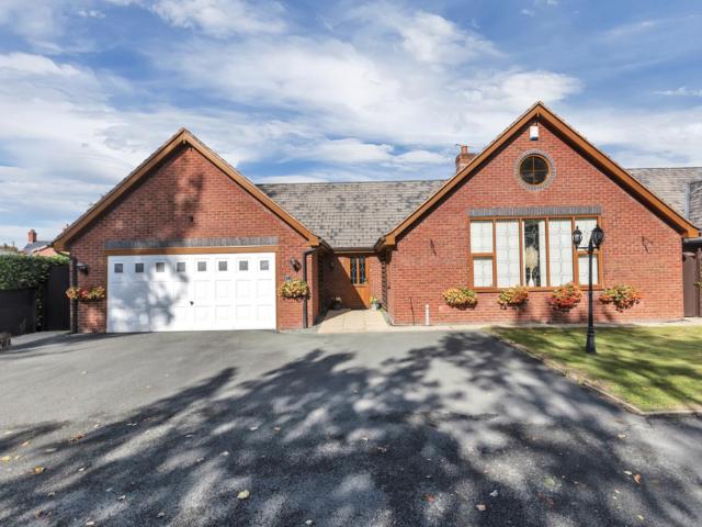 Bungalow for sale in Wales