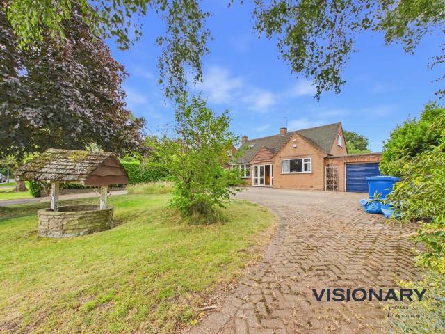 Bungalow for sale in Boley Park, Staffordshire