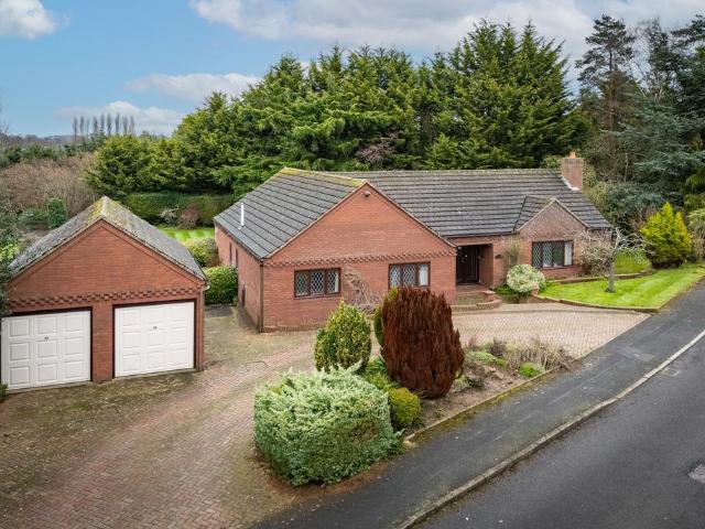 Bungalow for sale in Admaston, Telford