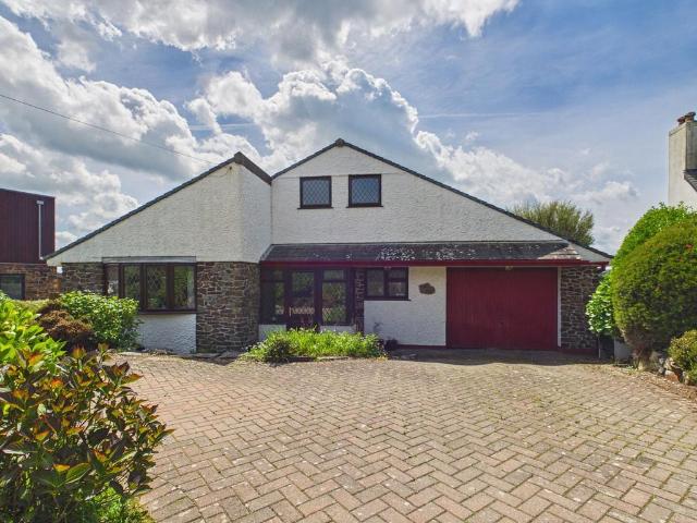 Bungalow for sale in Bude, Cornwall