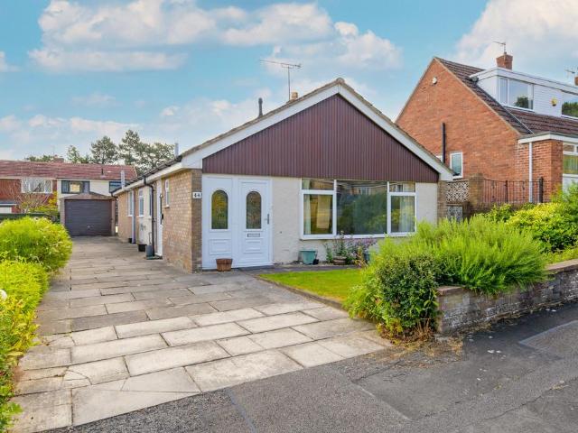 Bungalow for sale in Frodsham, Cheshire