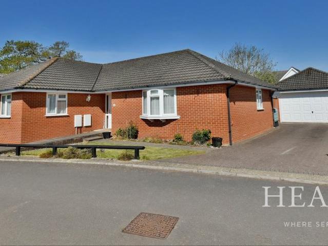 Bungalow for sale in West Moors