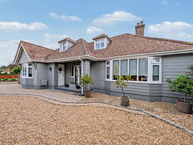 Bungalow for sale in Folkestone, Kent