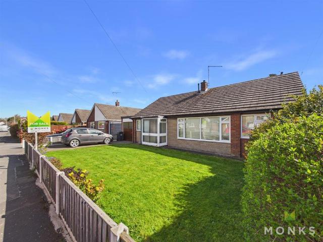 Bungalow for sale in Wem Urban, Wem