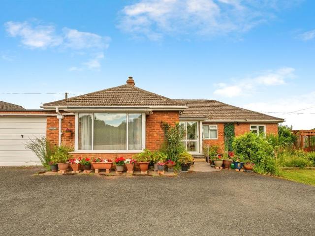 Bungalow for sale in Burghill