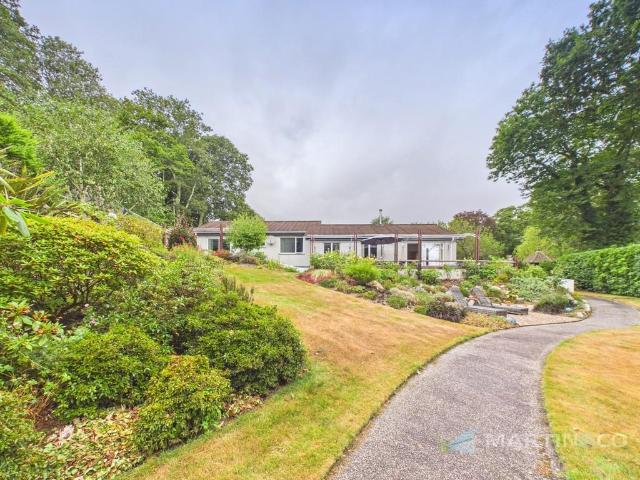 Bungalow for sale in Penelewey, Cornwall