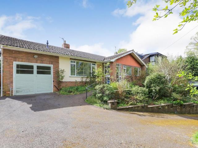 Bungalow for sale in Great Chatwell, Staffordshire