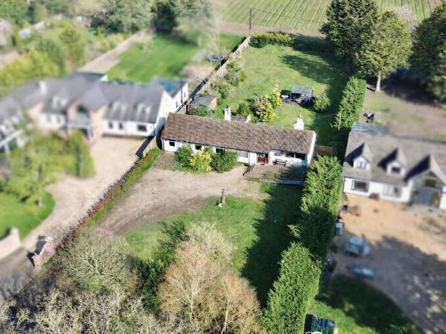 Bungalow for sale in Leziate, King's Lynn and West Norfolk