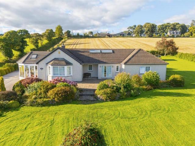 Bungalow for sale in Methven, Scotland