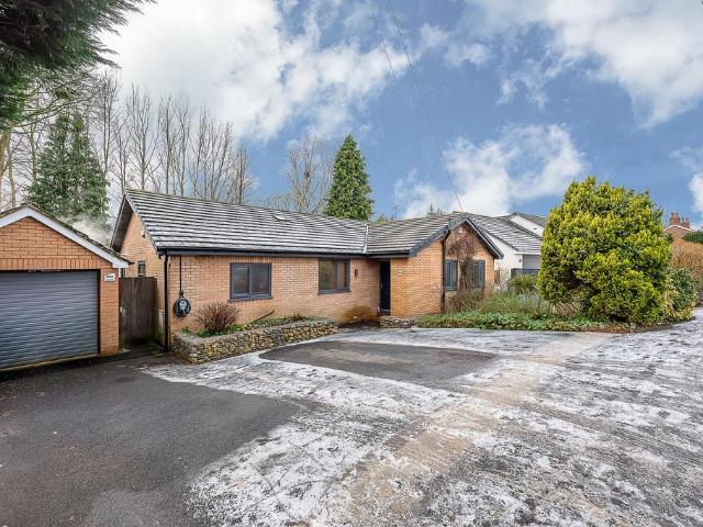 Bungalow for sale in Andertons Mill, Lancashire