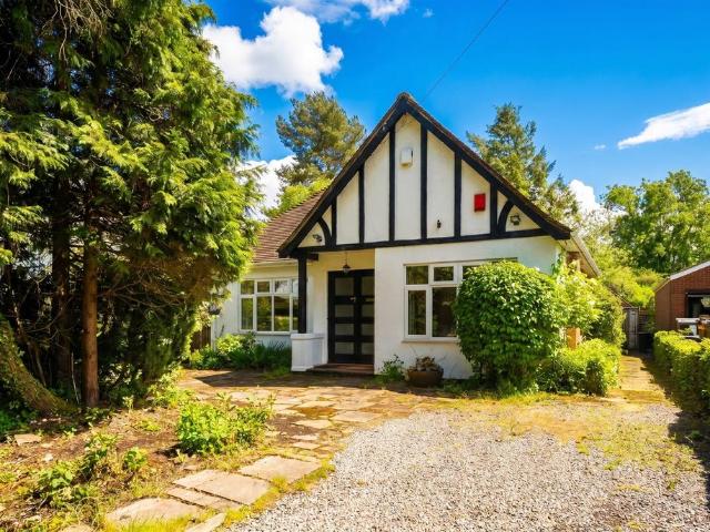 Bungalow for sale in Wythall CP, Bromsgrove