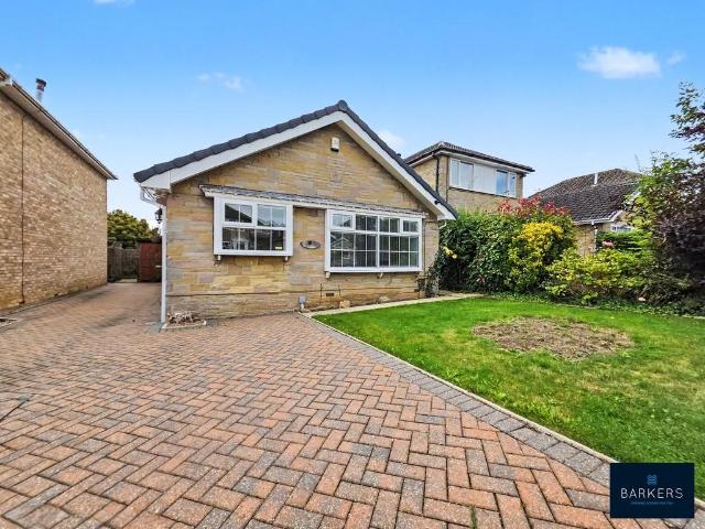 Bungalow for sale in Gomersal, West Yorkshire