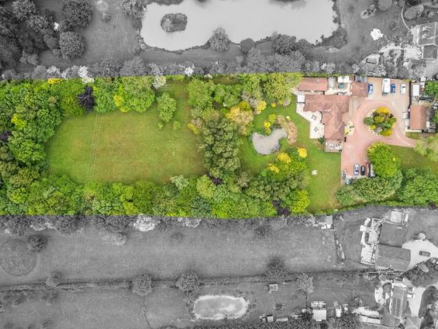 Bungalow for sale in Belleau, Lincolnshire