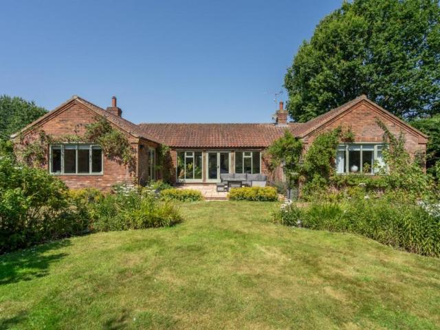 Bungalow for sale in Crostwick, Norfolk