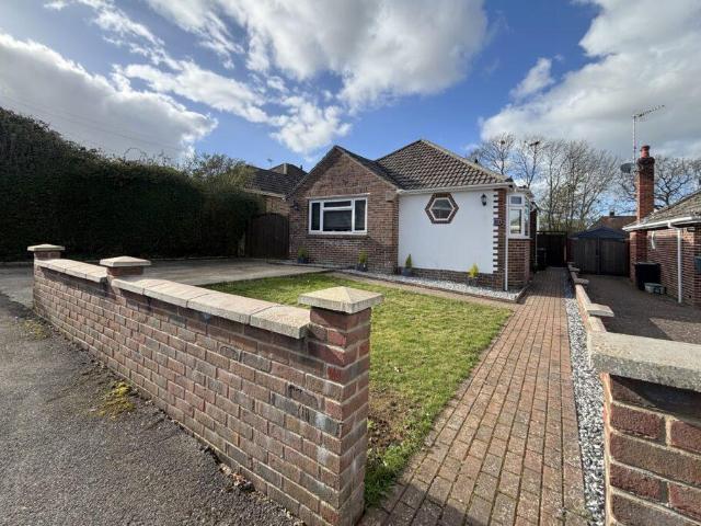 Bungalow for sale in Charlton Marshall, East Dorset