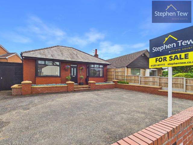 Bungalow for sale in Common Edge, Blackpool