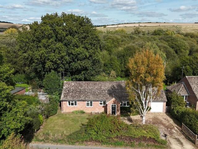 Bungalow for sale in West Berkshire