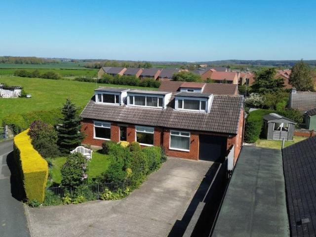 Bungalow for sale in Hodthorpe and Belph, Elmton