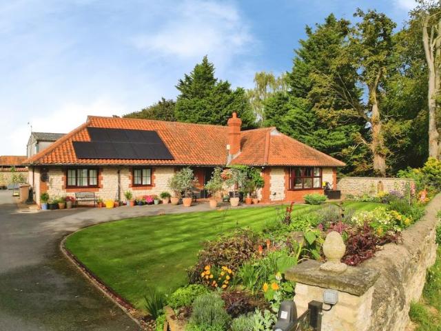 Bungalow for sale in Cranwell, Brauncewell and Byard's Leap, Ashby De La Launde
