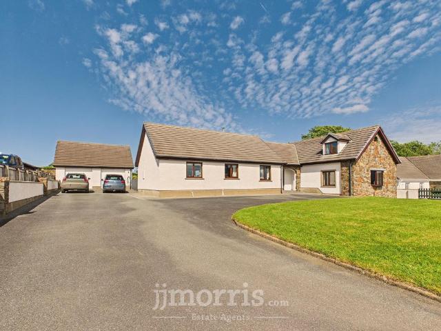 Bungalow for sale in Wales