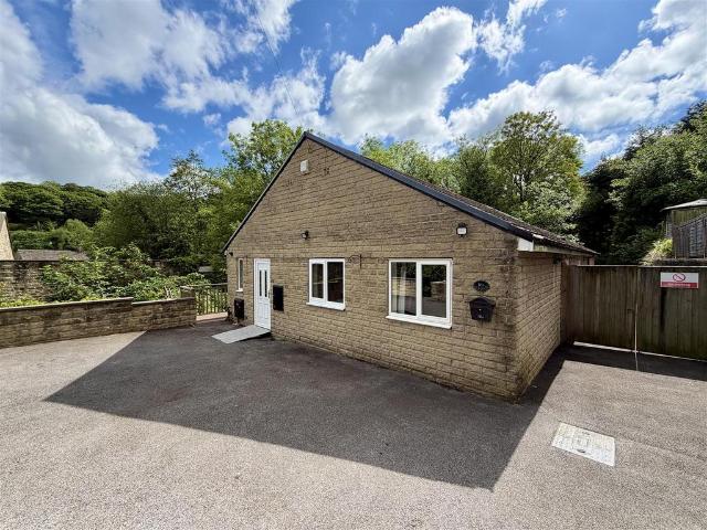 Bungalow for sale in Ripponden, West Yorkshire