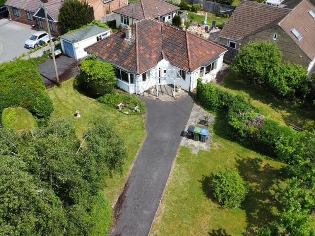 Bungalow for sale in Trowbridge