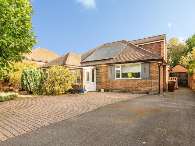 Bungalow for sale in Carrington, City of Nottingham
