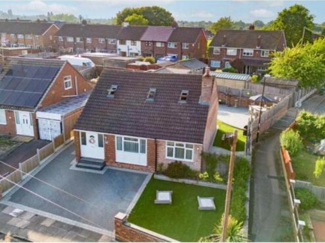 Bungalow for sale in Upper Stoke, West Midlands