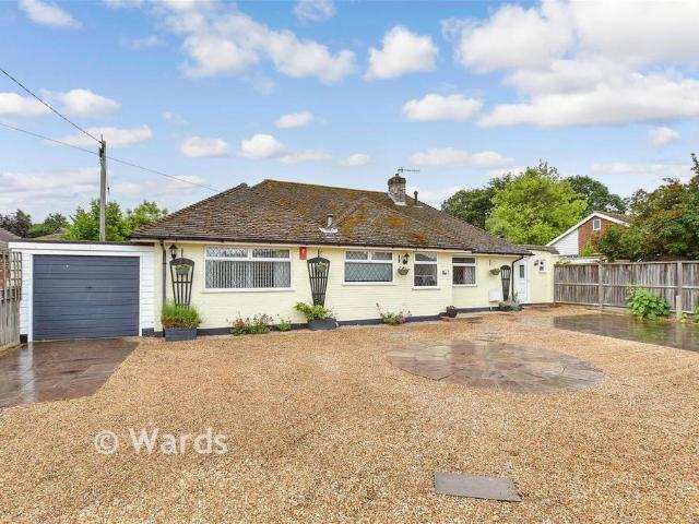 Bungalow for sale in Stuppington, Canterbury