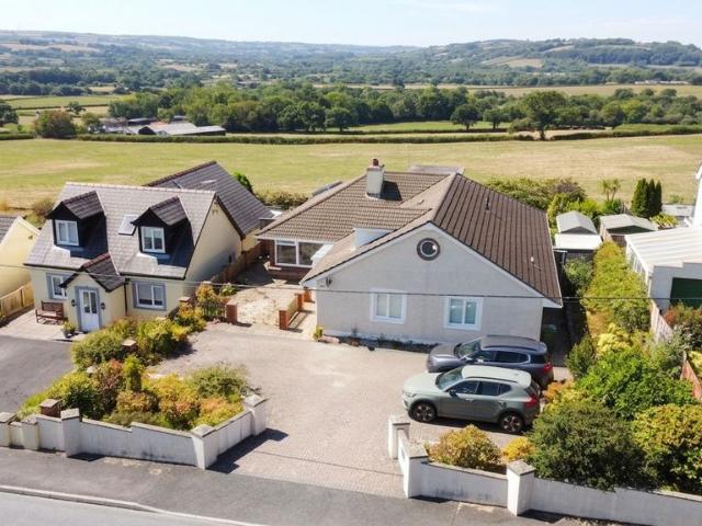 Bungalow for sale in Whitland, Wales