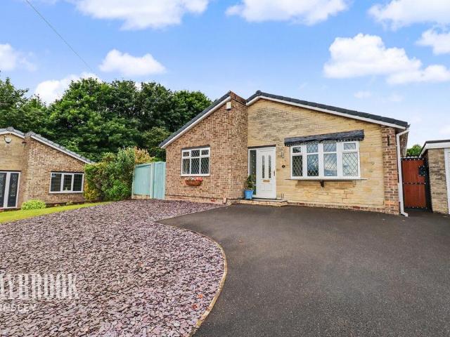 Bungalow for sale in Worsbrough Bridge, Worsbrough