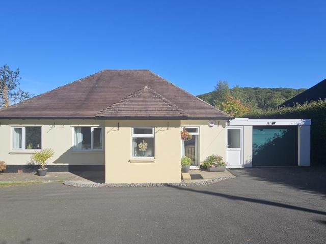 Bungalow for sale in Acton Scott, Shropshire