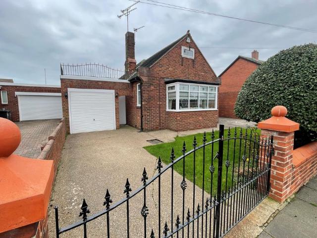 Bungalow for sale in Preston, Whitley Bay