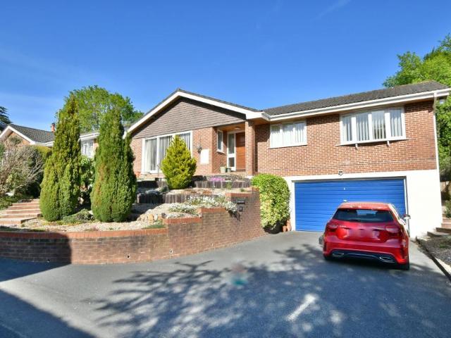 Bungalow for sale in St Johns, Wimborne